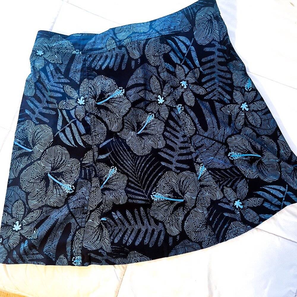 RipSkirt Length 2 MAUI MOONLIGHT Warp Skirt beach cover size M - Picture 5 of 10